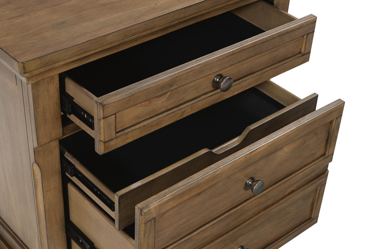 Feddinger Chest of Drawers (PCB779-SI) - Image 25