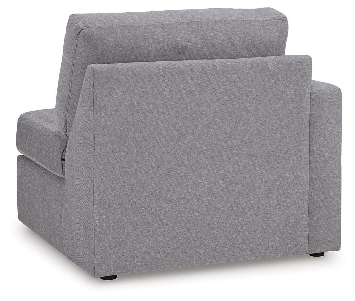 Modmax 3-Piece Sectional Sofa and 2-Piece Sectional Loveseat (92104-SI) - Image 13