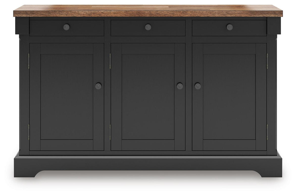 Wildenauer Dining Set (D634-SI)
