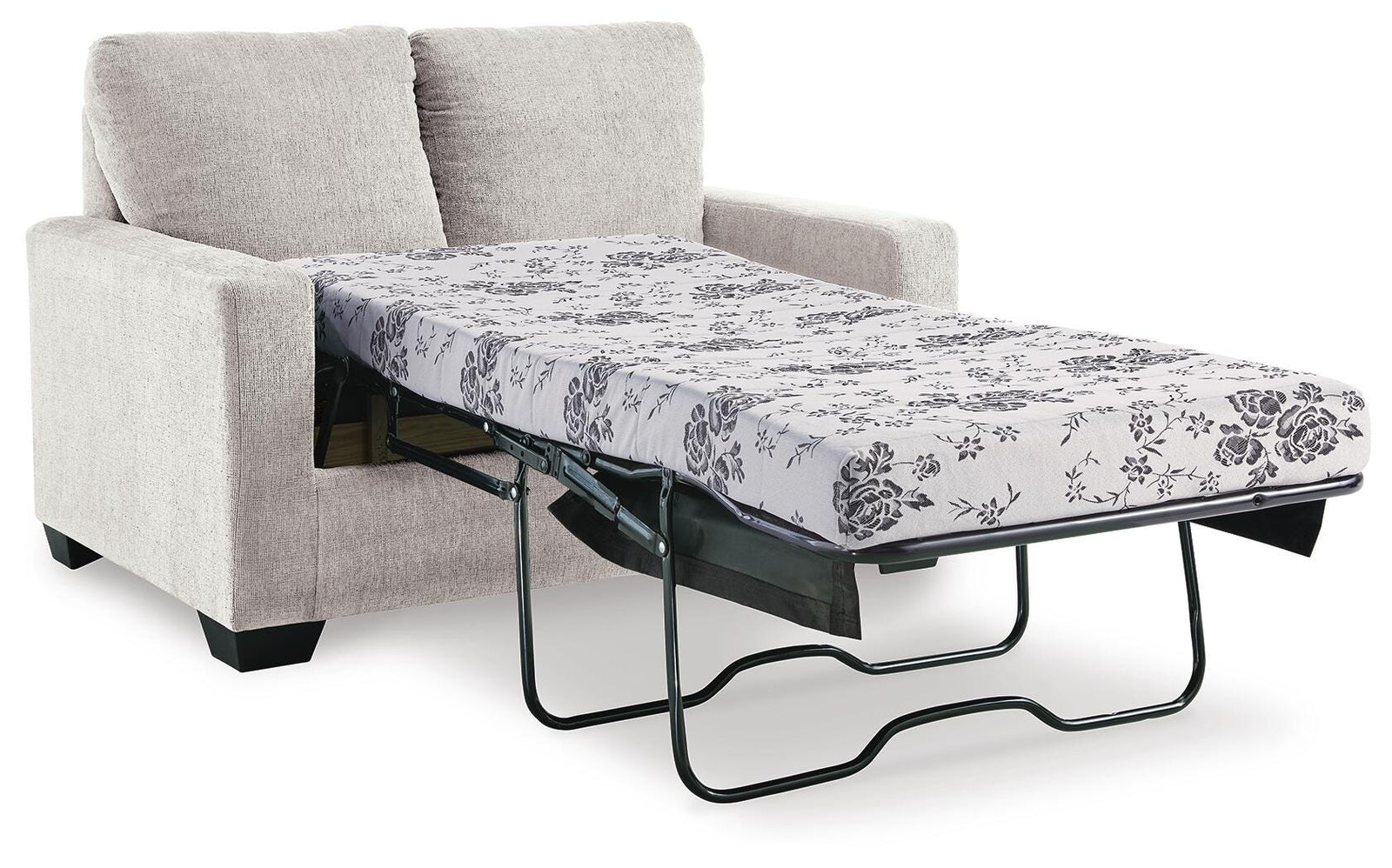 Rannis Twin Sofa Sleeper (53603-SI) - Image 2