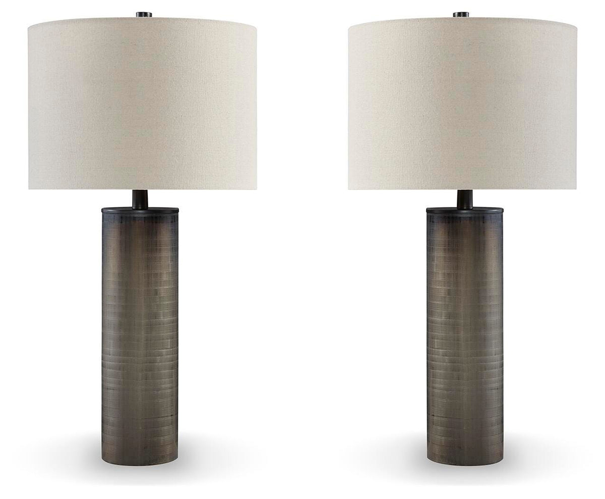 Dingerly Table Lamp (Set of 2) (L430824-SI)