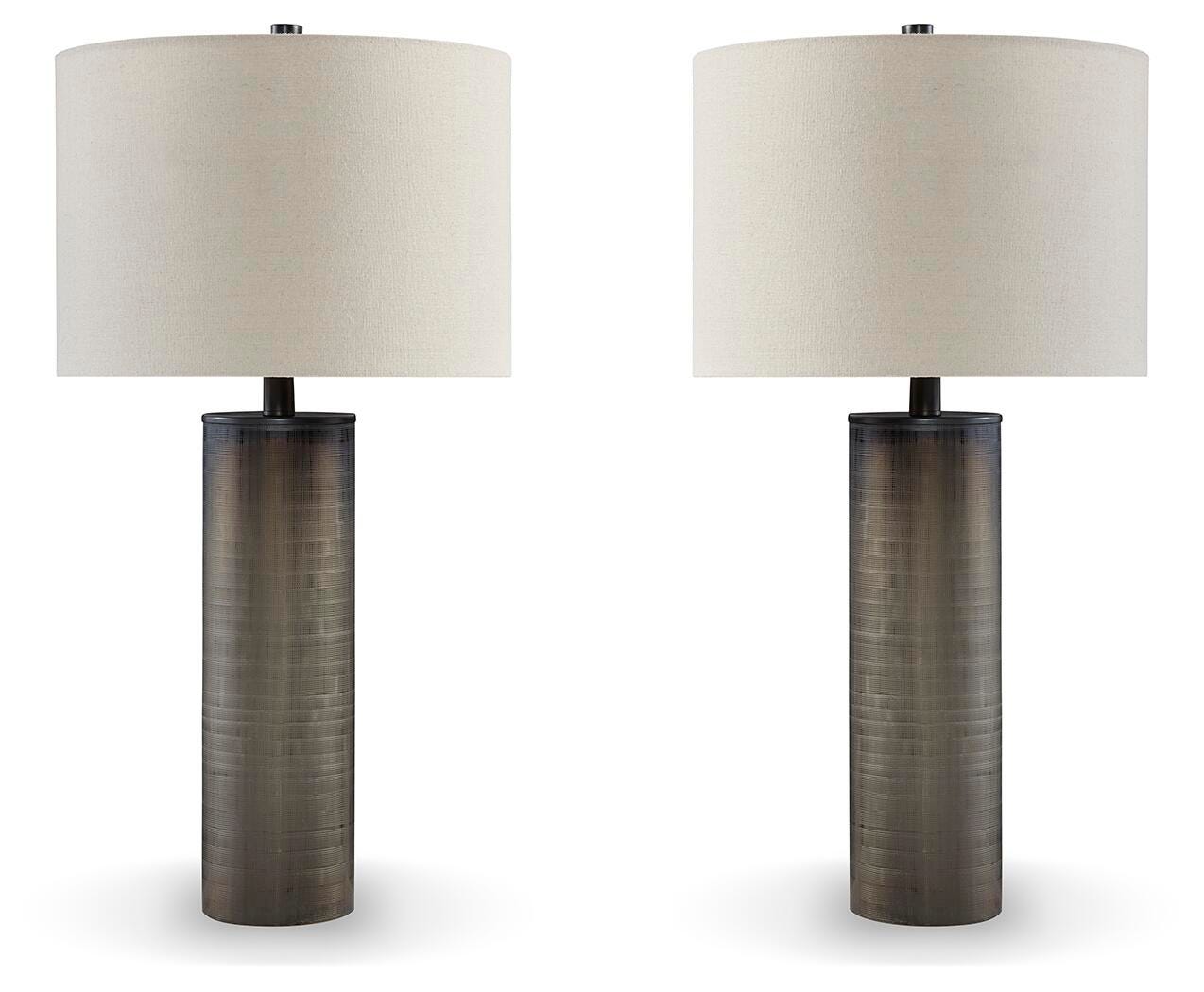 Dingerly Table Lamp (Set of 2) (L430824-SI)