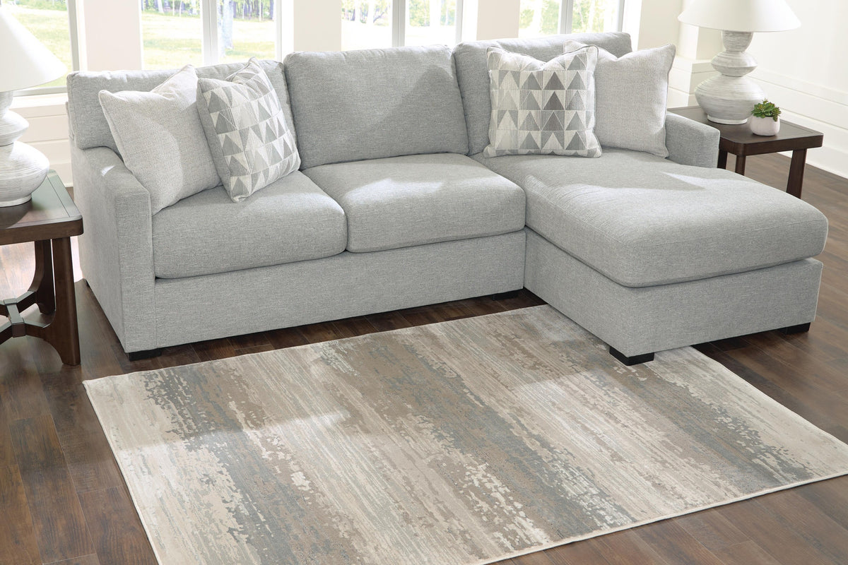 Loomville Large Rug (R40864-SI) - Image 3