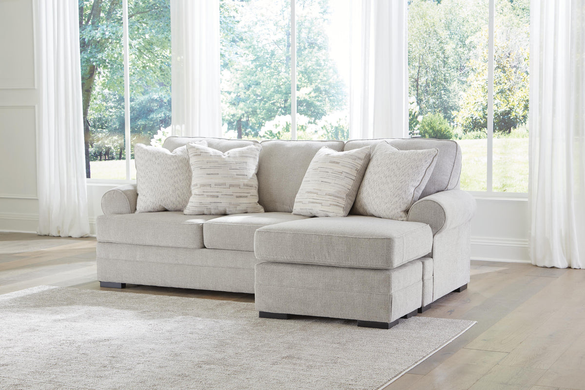 Eastonbridge Sofa Chaise (56603-SI) - Image 14