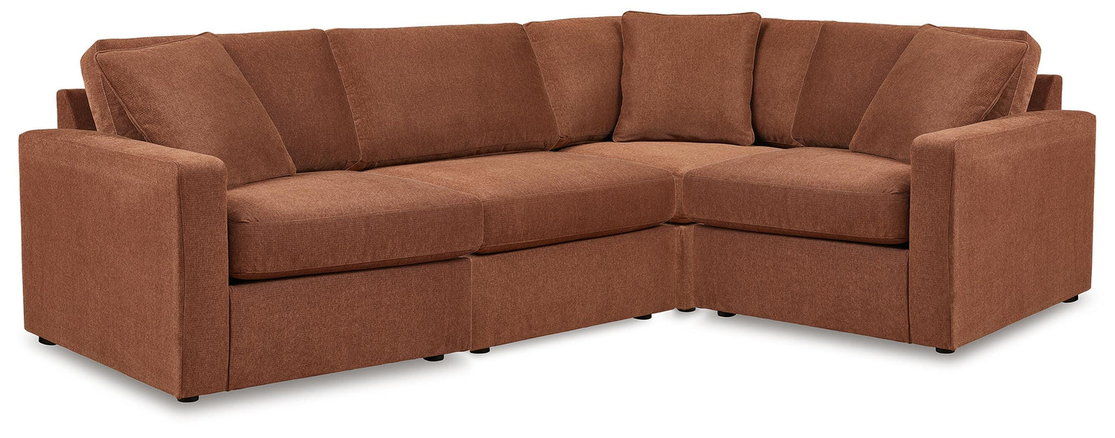 Modmax 4-Piece Sectional (92102-SI)