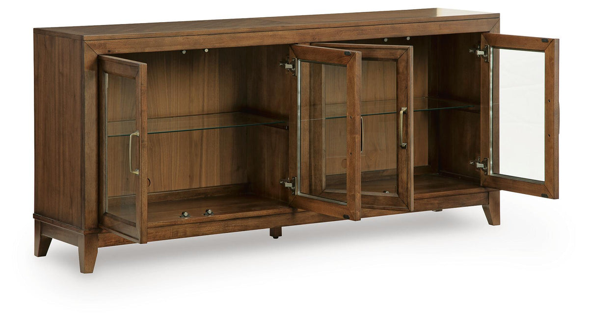 Annswick Accent Cabinet (A4000743-SI) - Image 2