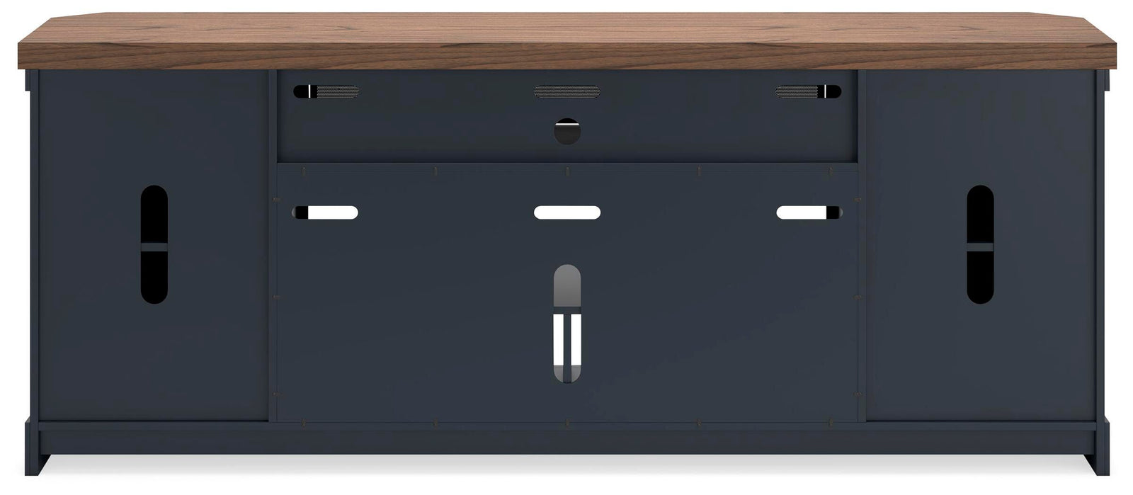Landocken 83 TV Stand (W402-SI) - Image 5