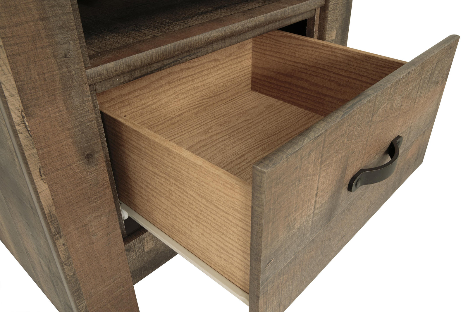 Trinell Nightstand - Brown  (B446-SI) - Image 12