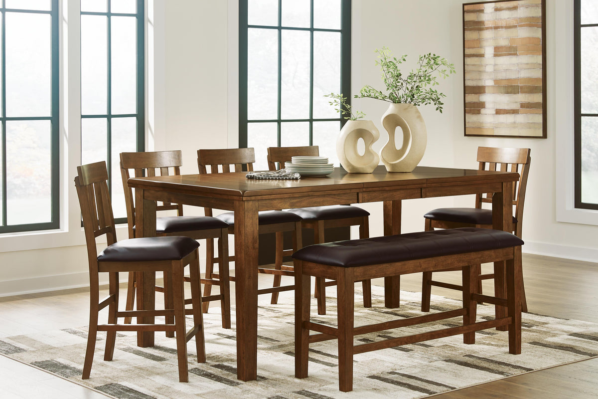 Ralene Dining Set (D594-SI)