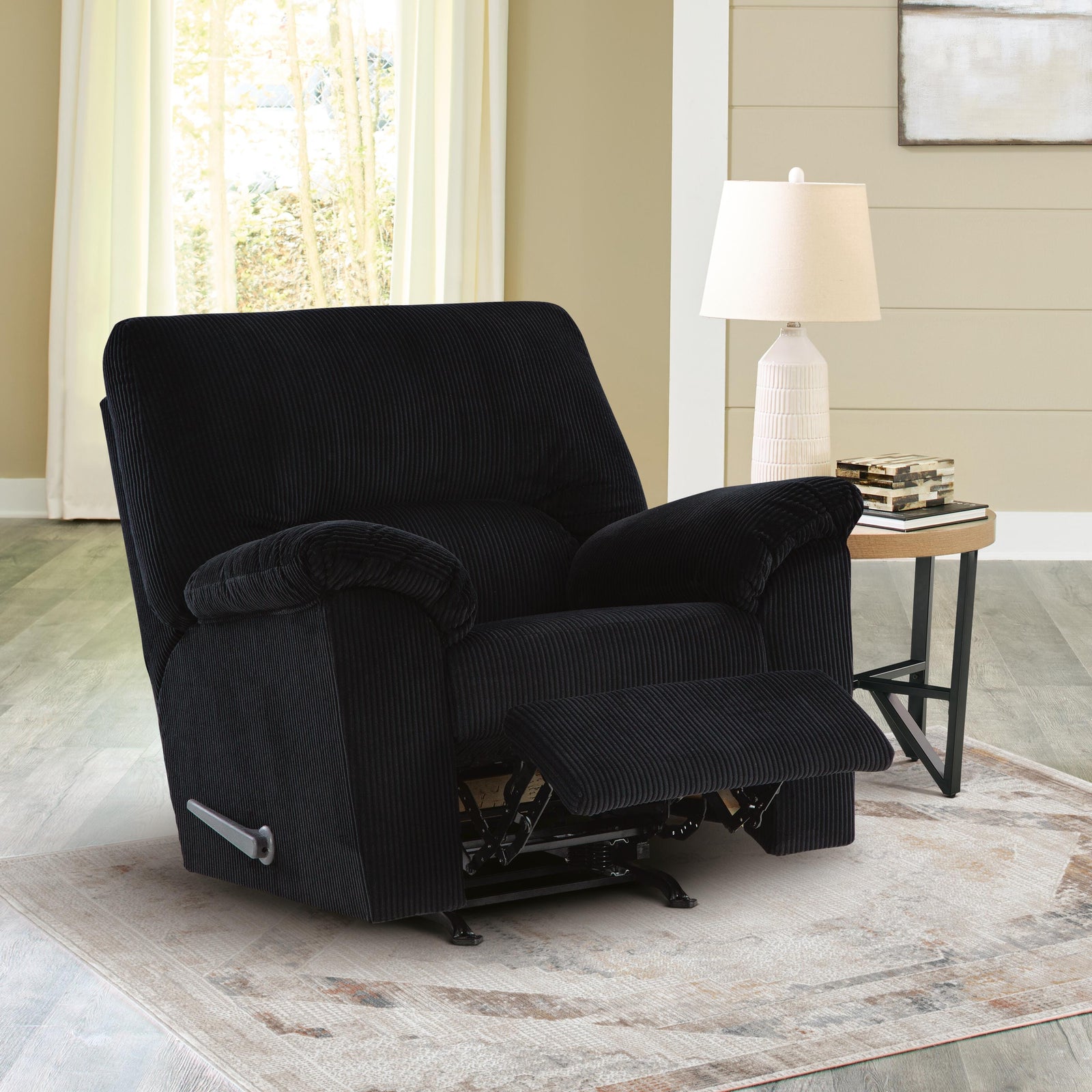 SimpleJoy Left-Arm Facing Sofa with Corner Wedge (24204-SI) - Image 32