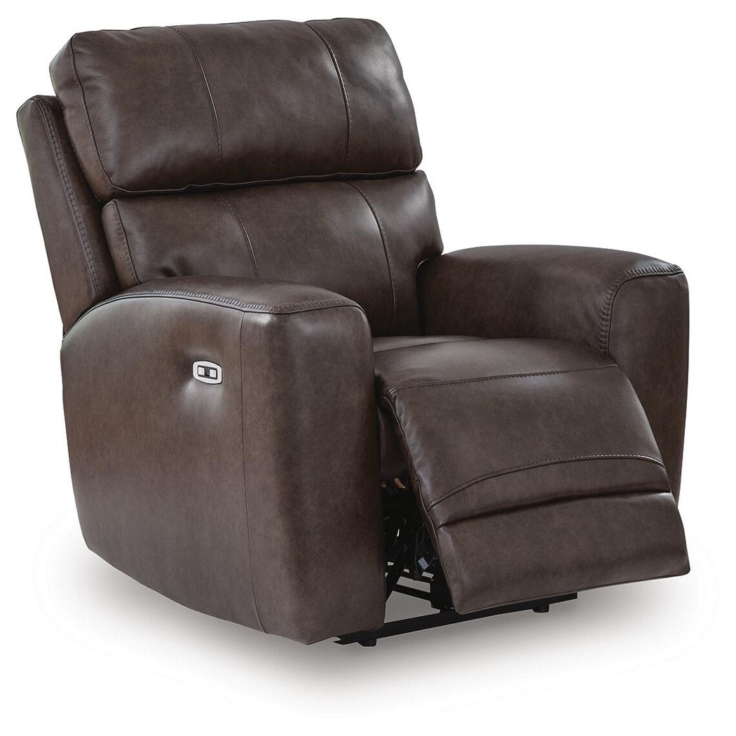 Crossplex Power Recliner (PCU64506-SI) - Image 3