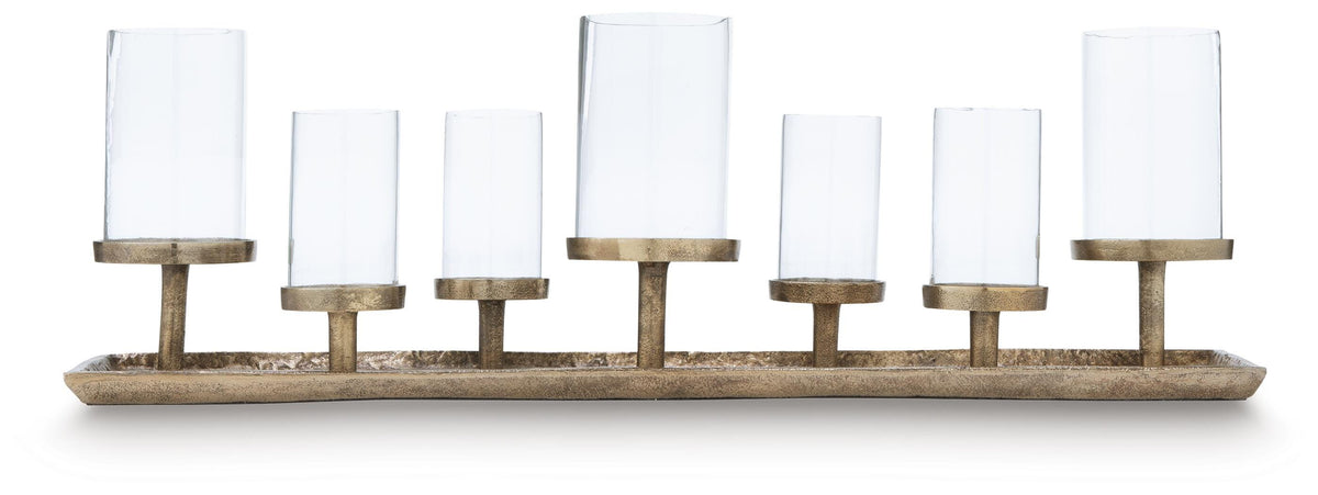 Wallmond Candle Holder (A2000820-SI)