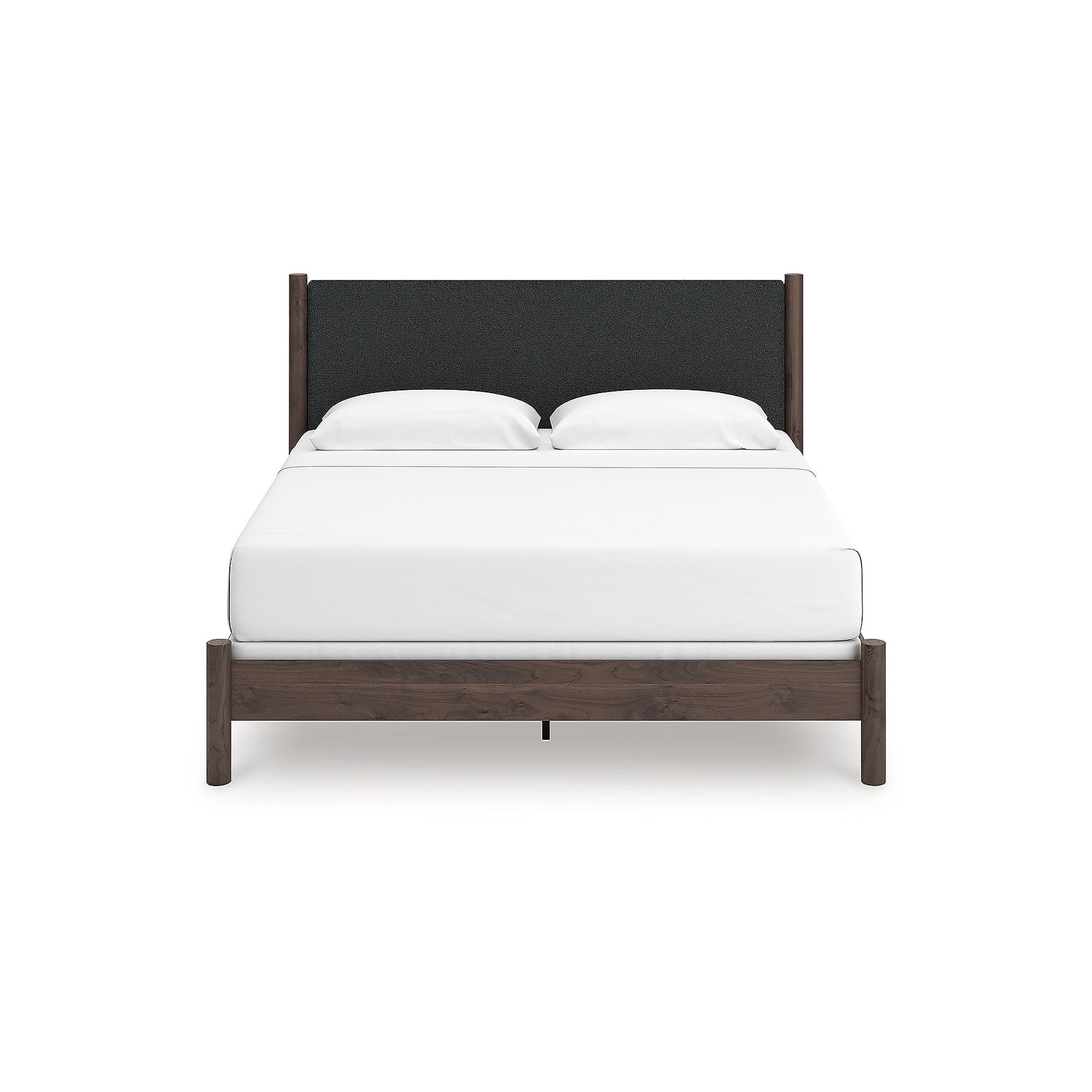 Pamytta King Upholstered Panel Bed (PCB2614-SI) - Image 3