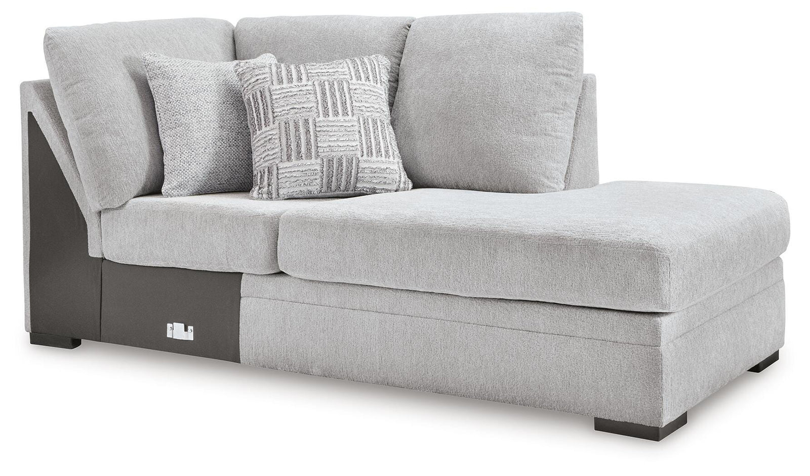 Gabyleigh Left-Arm Facing Sofa Chaise (20904-SI) - Image 16
