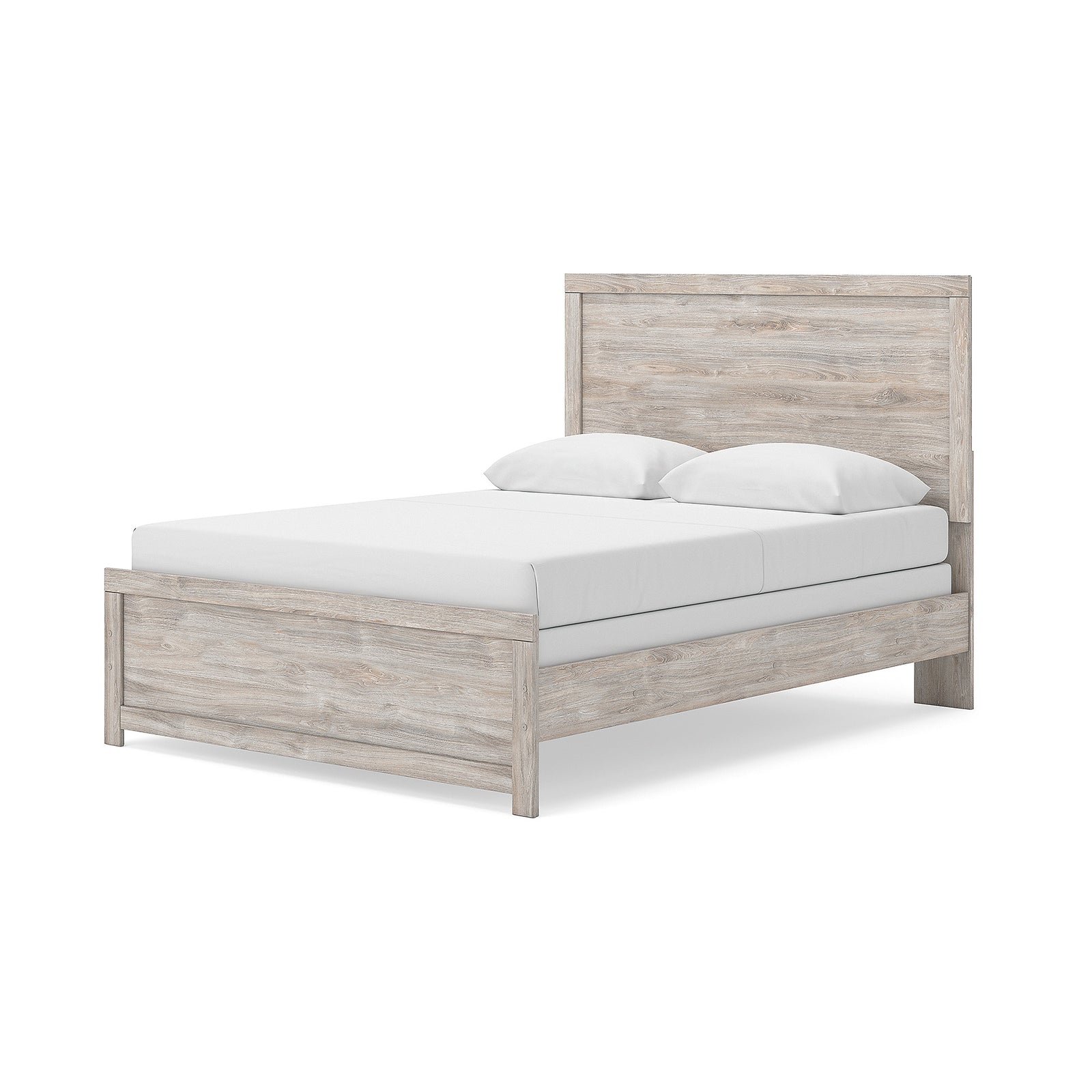 Broachmyn Queen Panel Bed, Dresser and Nightstand (PCB1120-SI) - Image 16