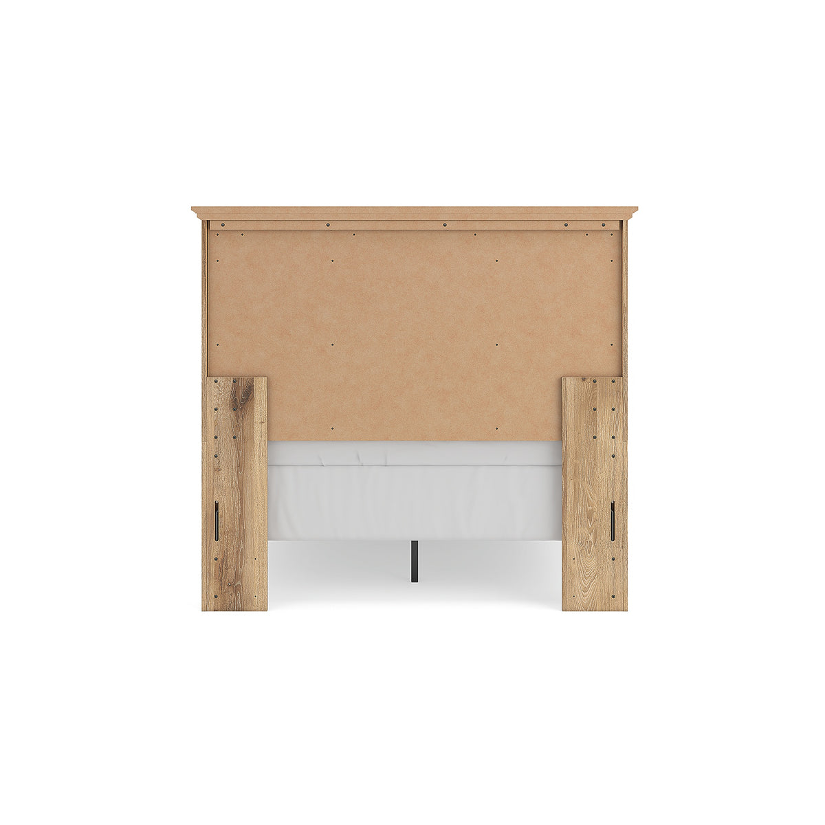 Makidern Full Panel Bed, Dresser and Mirror (PCB1170-SI) - Image 13
