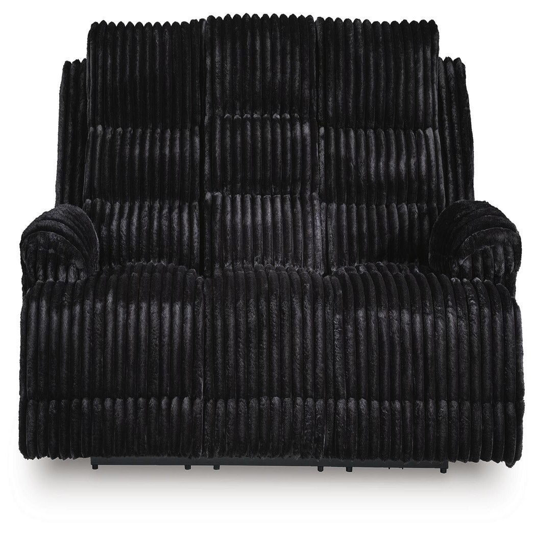 Rhines Falls Power Reclining Sofa and Power Recliner (PC42805-SI) - Image 6