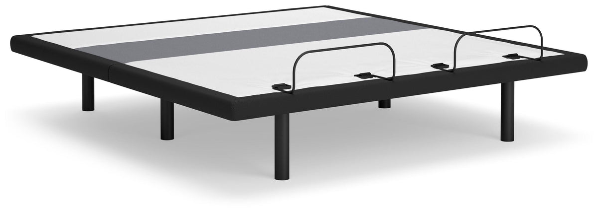 Best Base with Lumbar and Audio Queen Adjustable Base (M8X3-SI)