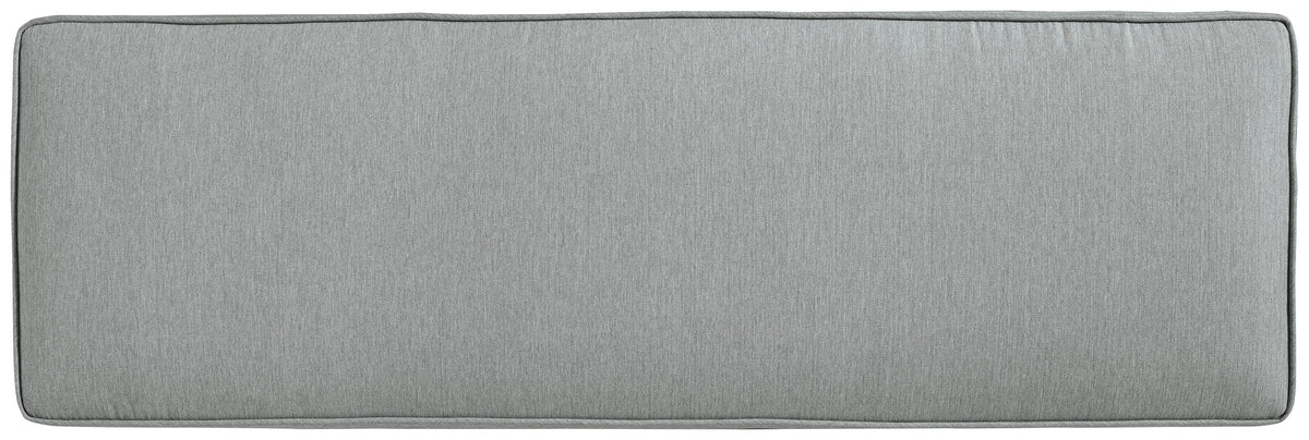 Elite Park Outdoor Loveseat with Cushion (P518-SI) - Image 13
