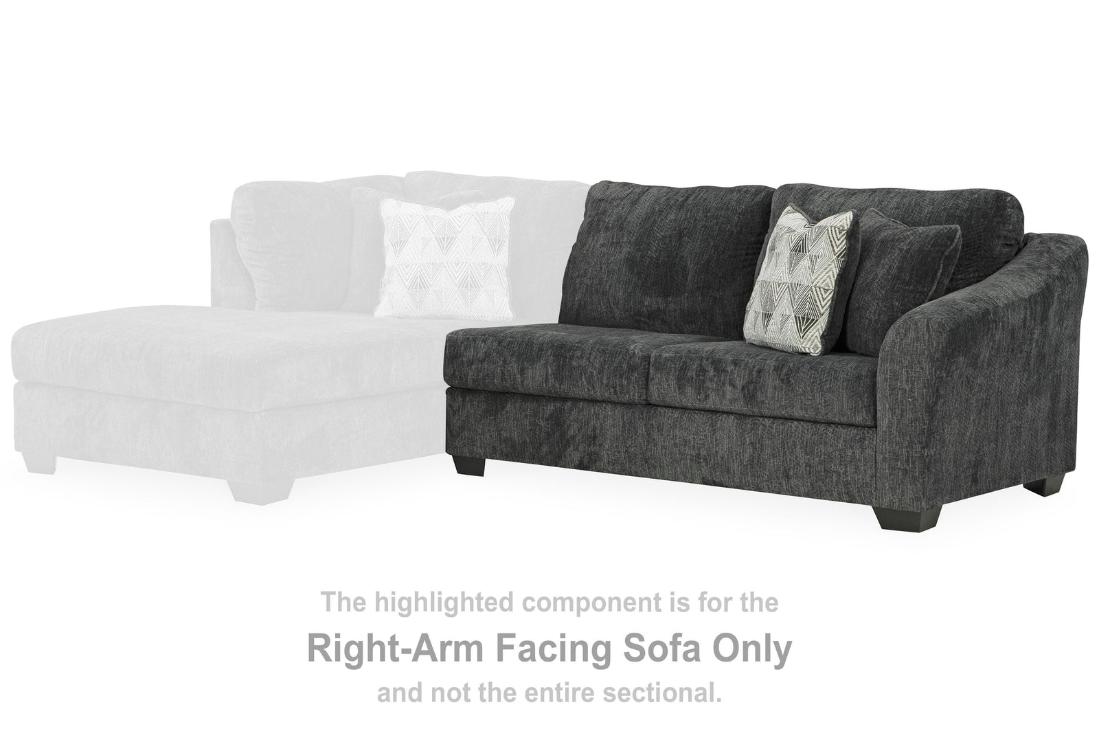 Biddeford Oversized Swivel Accent Chair (35504-SI) - Image 19
