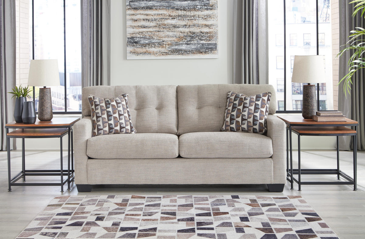 Mahoney Full Sofa Sleeper (31004-SI) - Image 32