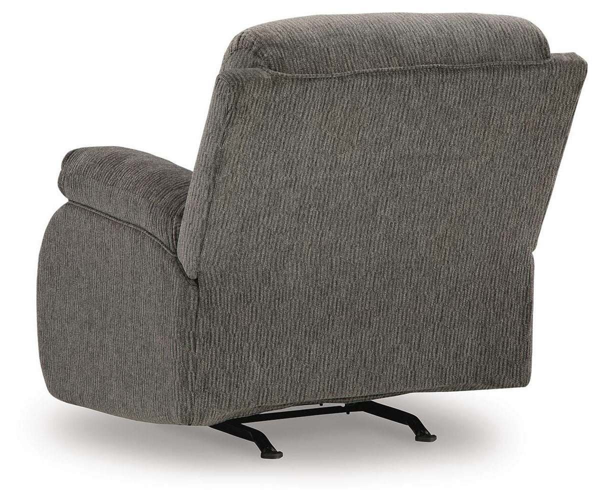 Scranto Recliner (66502-SI) - Image 5