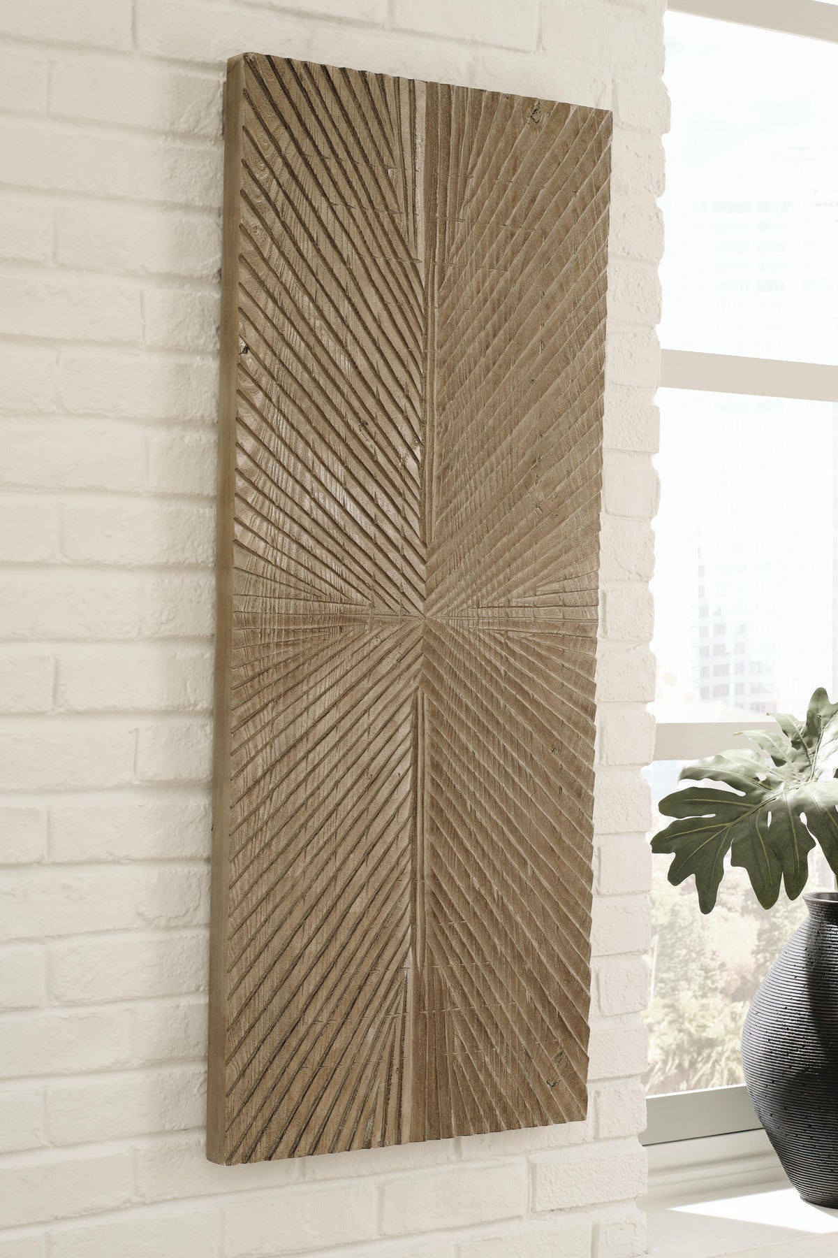 Lenora Wall Decor (A8010280-SI) - Image 4
