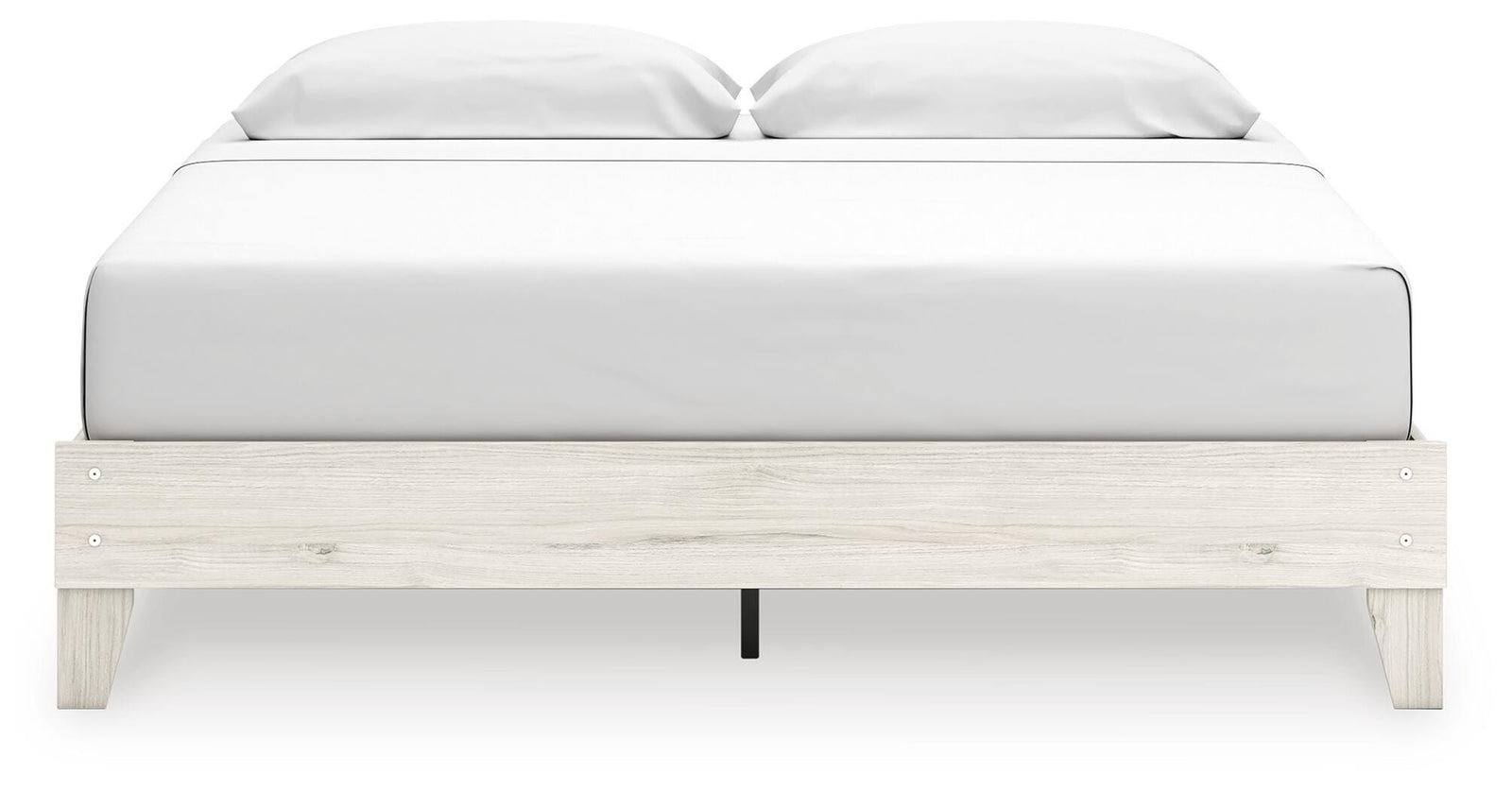 Socalle Platform Bed - Light Natural  (EB1864-SI) - Image 3