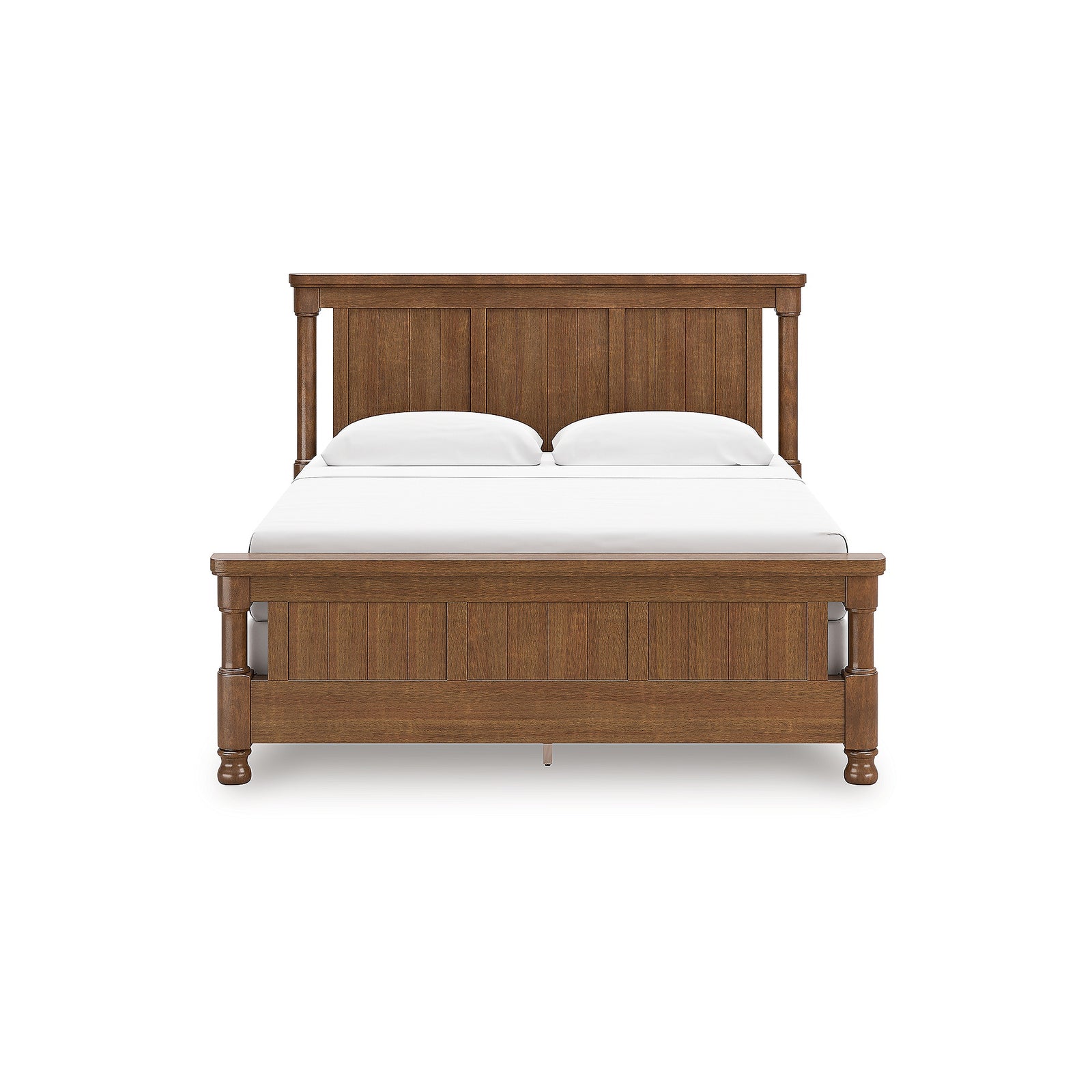 Rowlenstown King Poster Bed (PCB824-SI) - Image 3