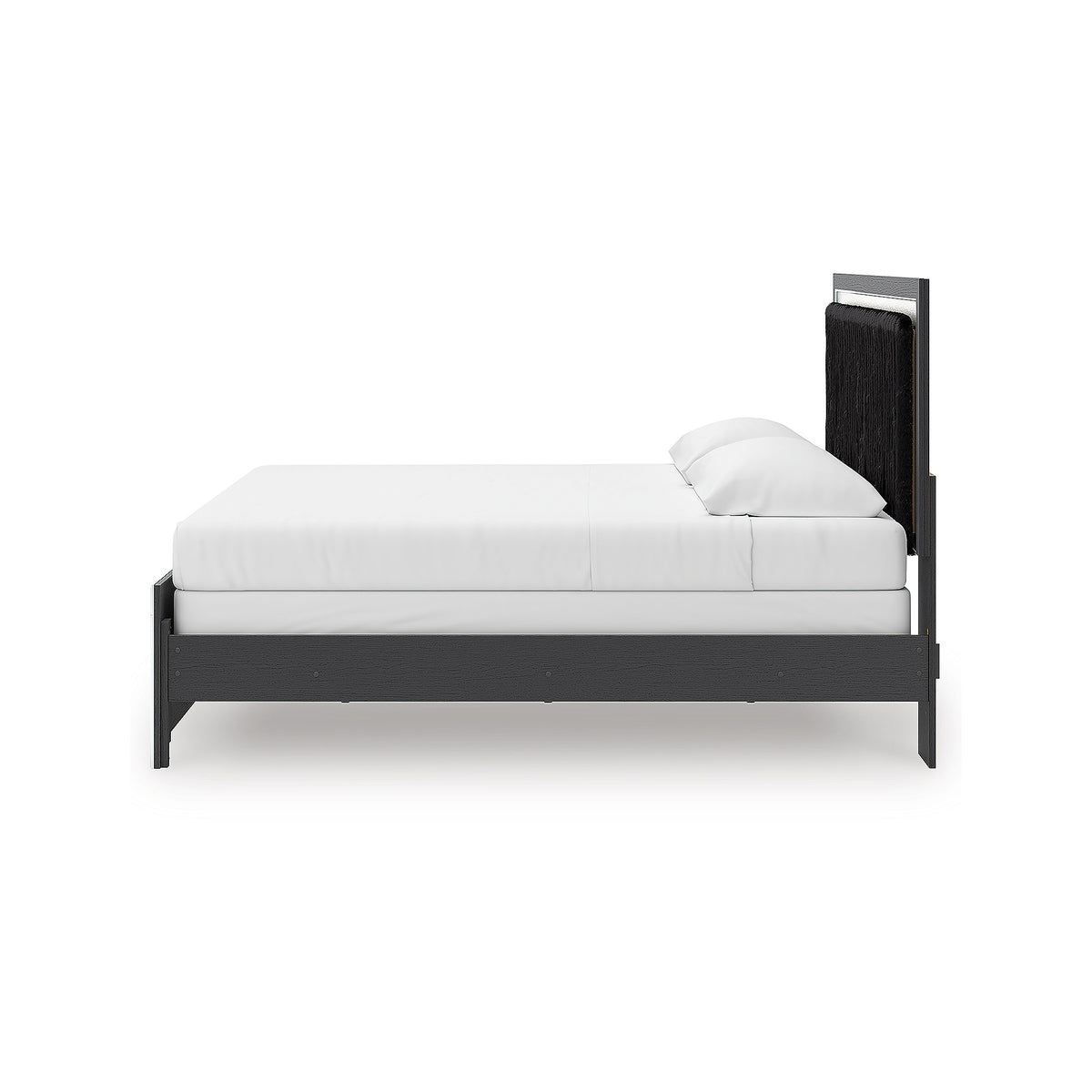Zuraleus King Panel Bed, Dresser, Mirror and Nightstand (PCB3380-SI) - Image 14