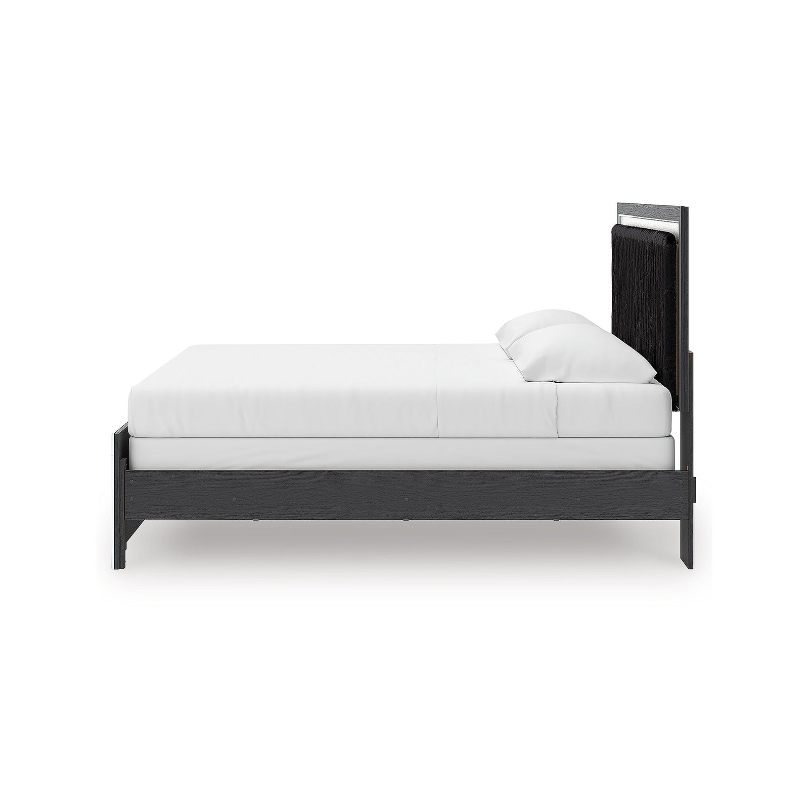 Zuraleus King Panel Bed, Dresser, Mirror and Nightstand (PCB3380-SI) - Image 14