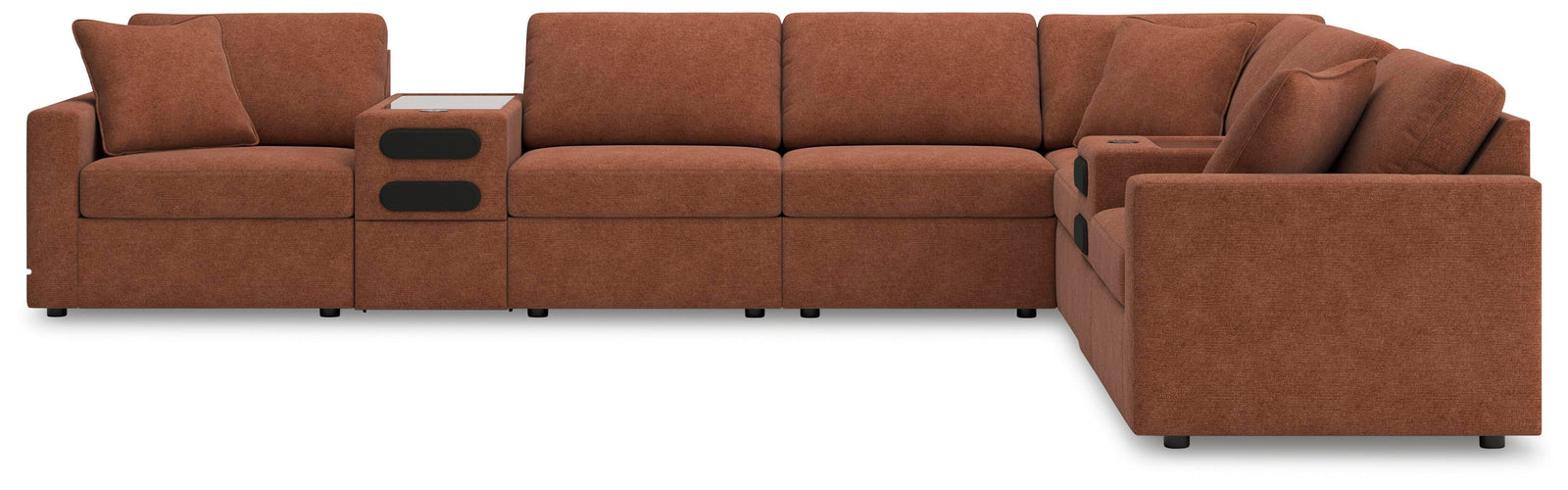 Modmax 8-Piece Sectional (92102-SI) - Image 2