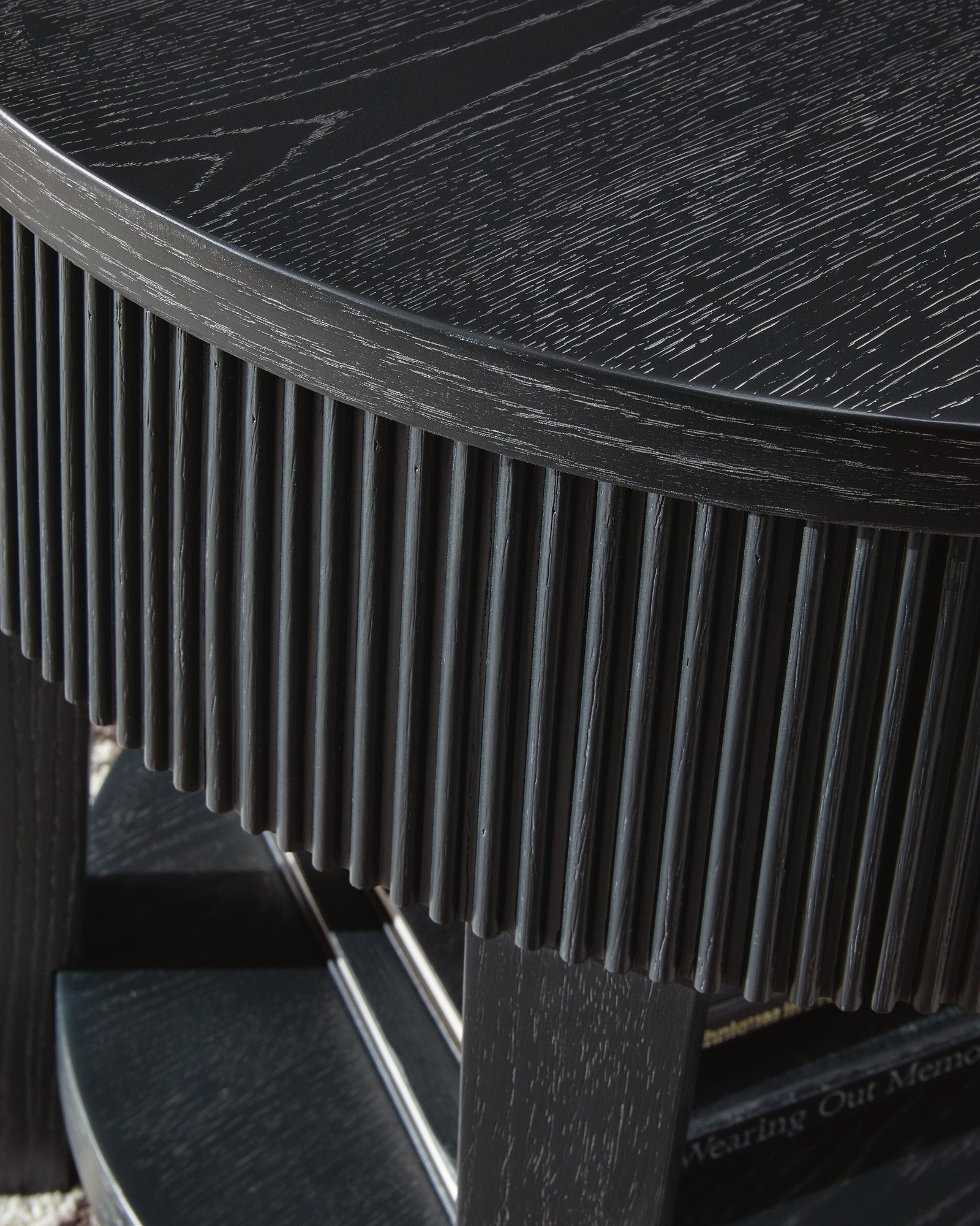Marstream End Table - Black  (T551-SI) - Image 8