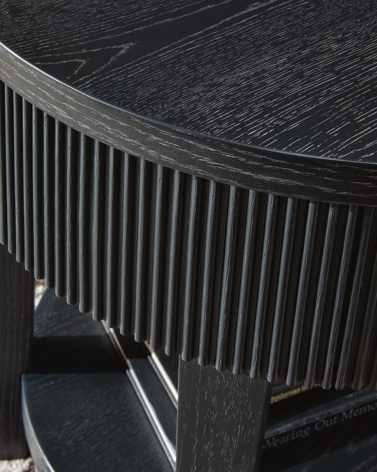 Marstream End Table - Black  (T551-SI) - Image 8