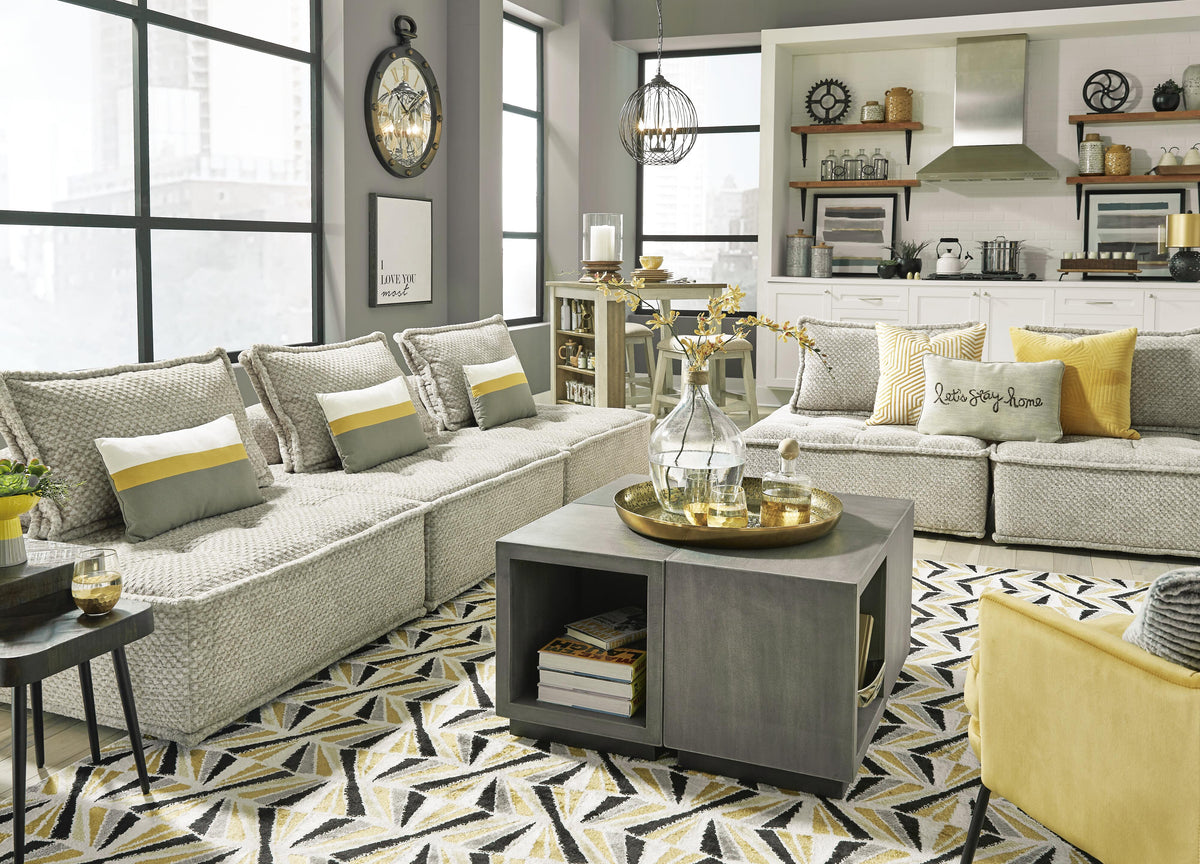 Bales Accent Chair (A3000244-SI) - Image 7