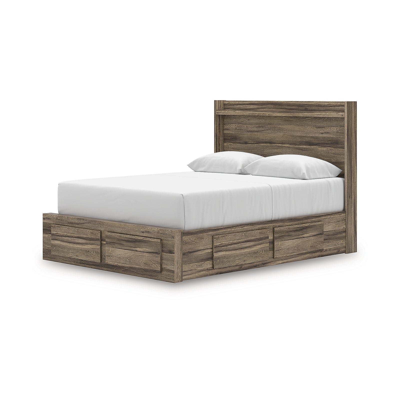 Elbrim Queen Panel Storage Bed, Dresser and Mirror (PCB2005-SI) - Image 17