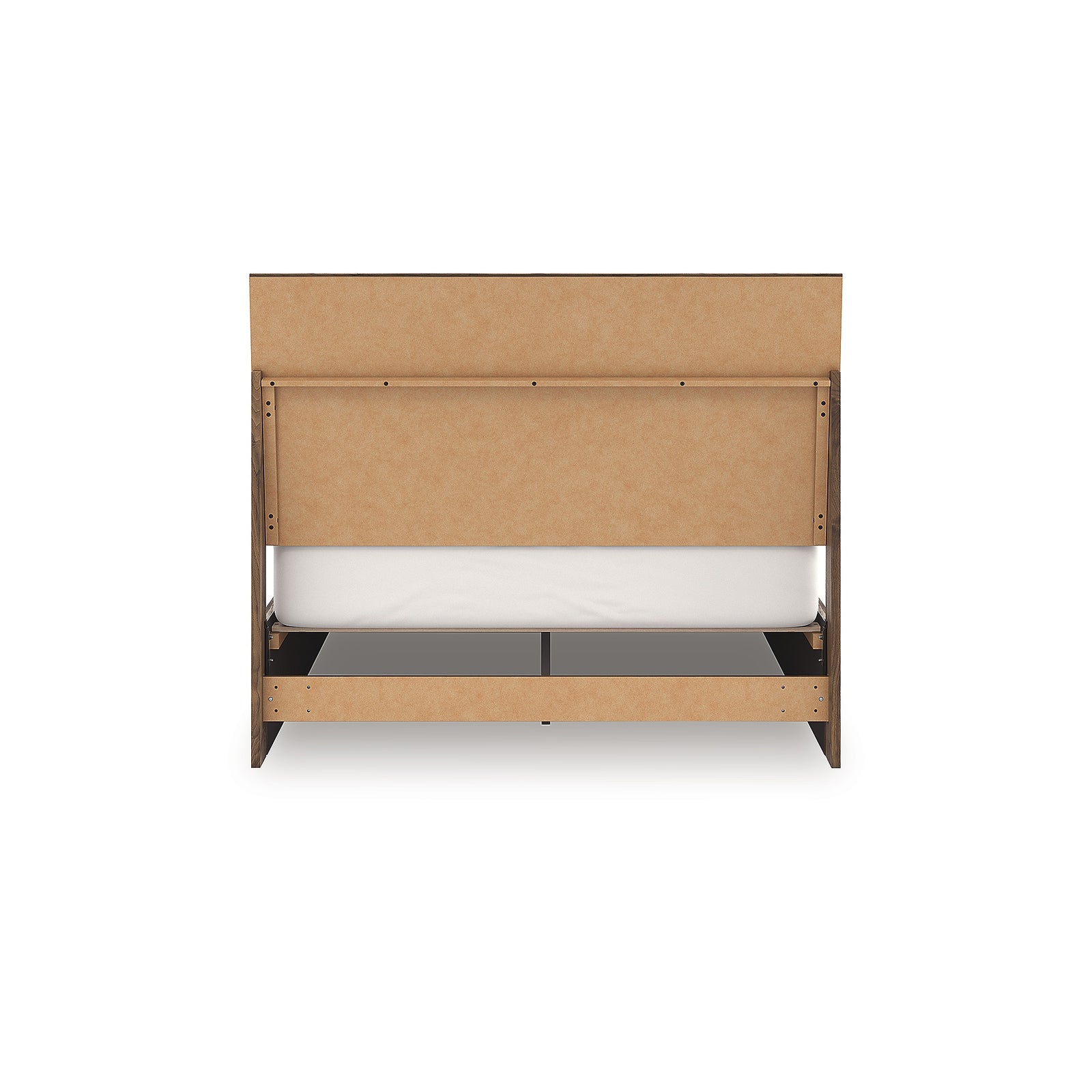Chirason Queen Panel Bed, Dresser and Mirror (PCB3367-SI) - Image 12