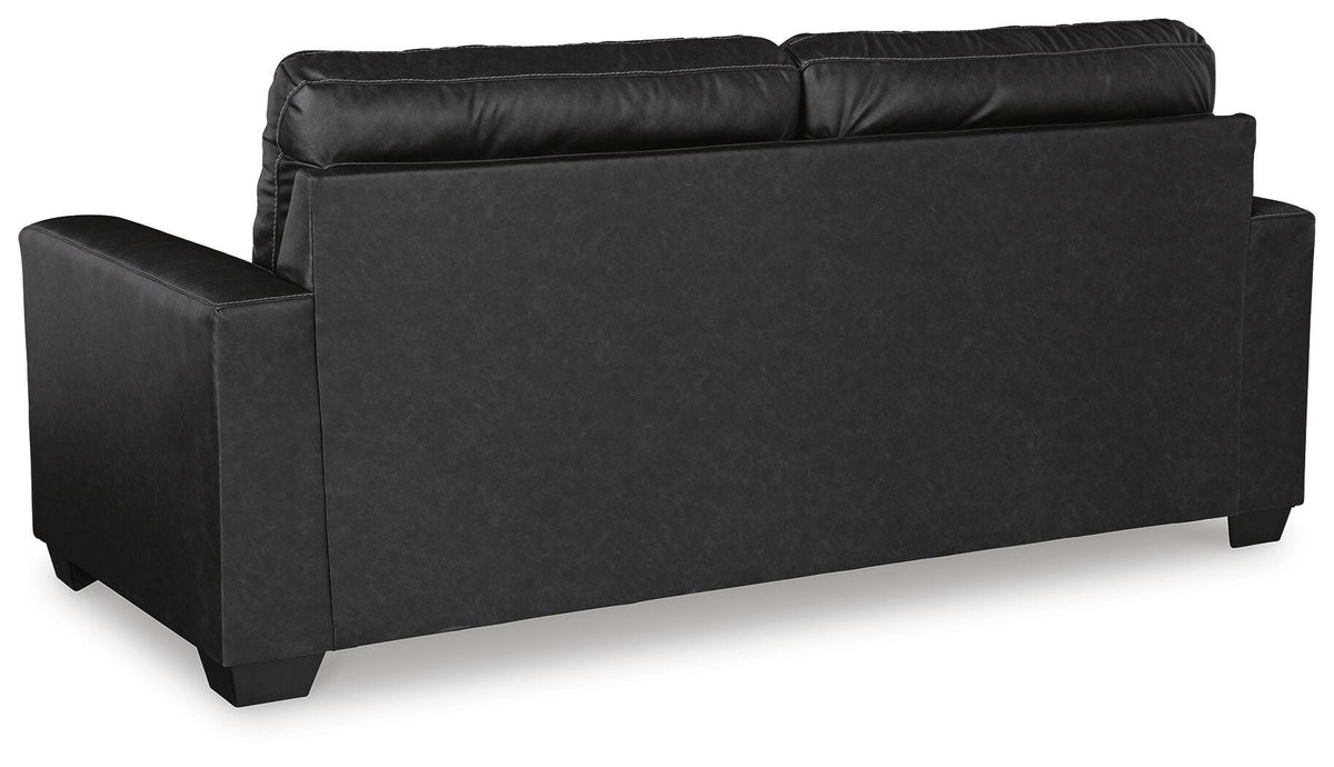Barlin Mills Queen Sofa Sleeper (17004-SI) - Image 8