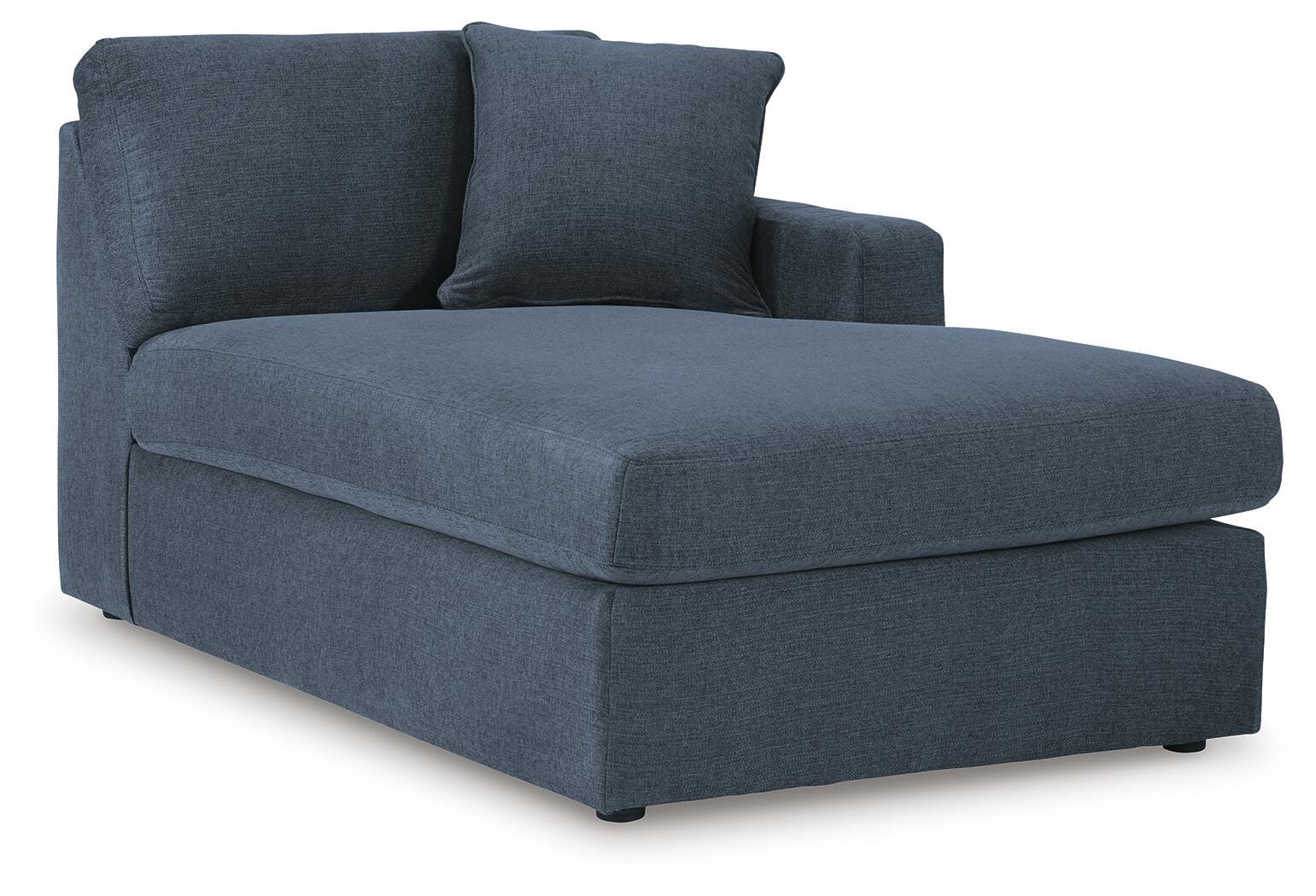 Modmax Right-Arm Facing Corner Chaise (92121-SI) - Image 7