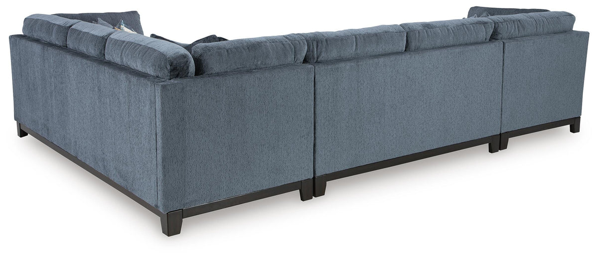 Maxon Place 3-Piece Sectional with Chaise (33003-SI) - Image 2