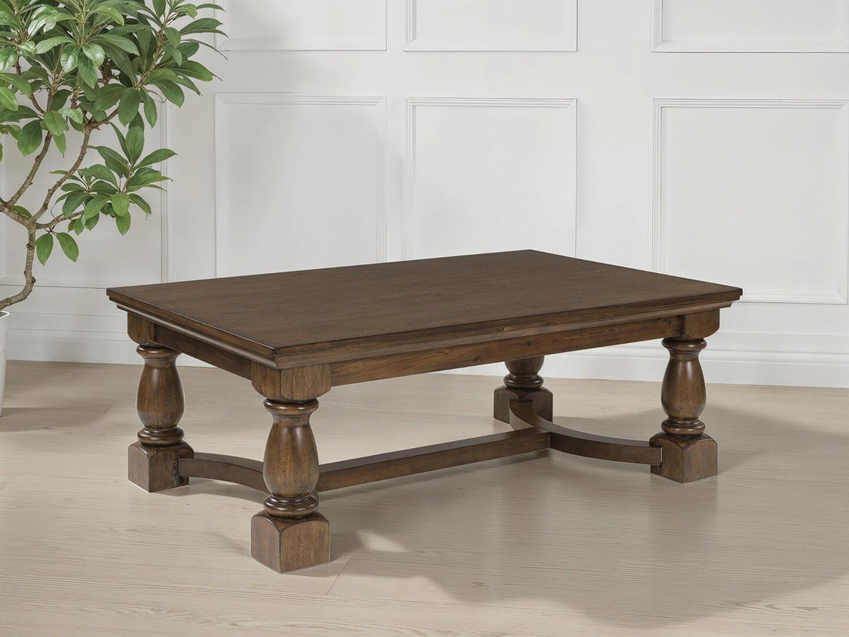 Sturlayne Coffee Table - Brown  (T609-SI) - Image 2