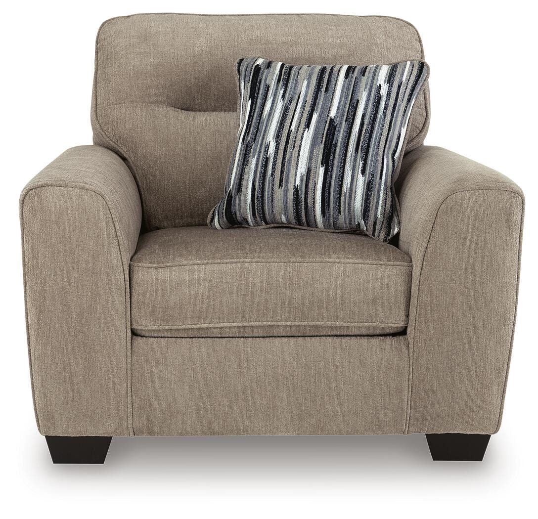Olten Left-Arm Facing Corner Chaise (31304-SI) - Image 6
