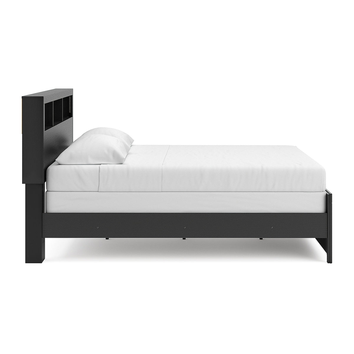 Broachmyn King Bookcase Bed (PCB1118-SI) - Image 5