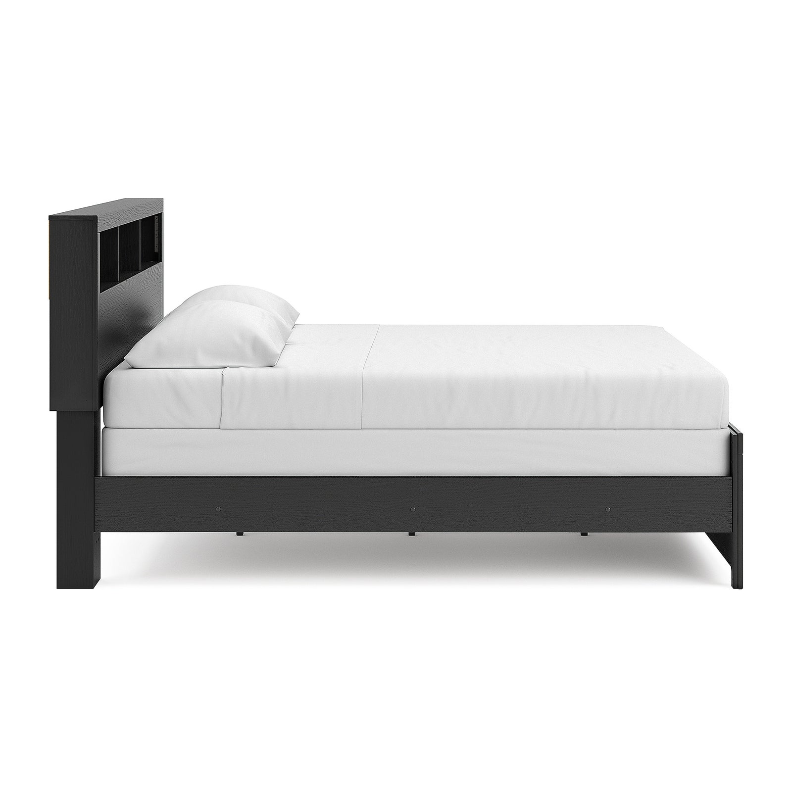 Broachmyn King Bookcase Bed (PCB1118-SI) - Image 5