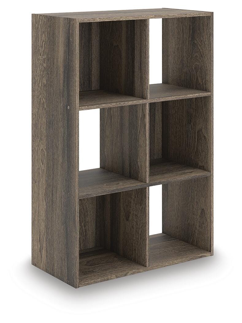 Shallifer Six Cube Organizer (EA1104-SI)