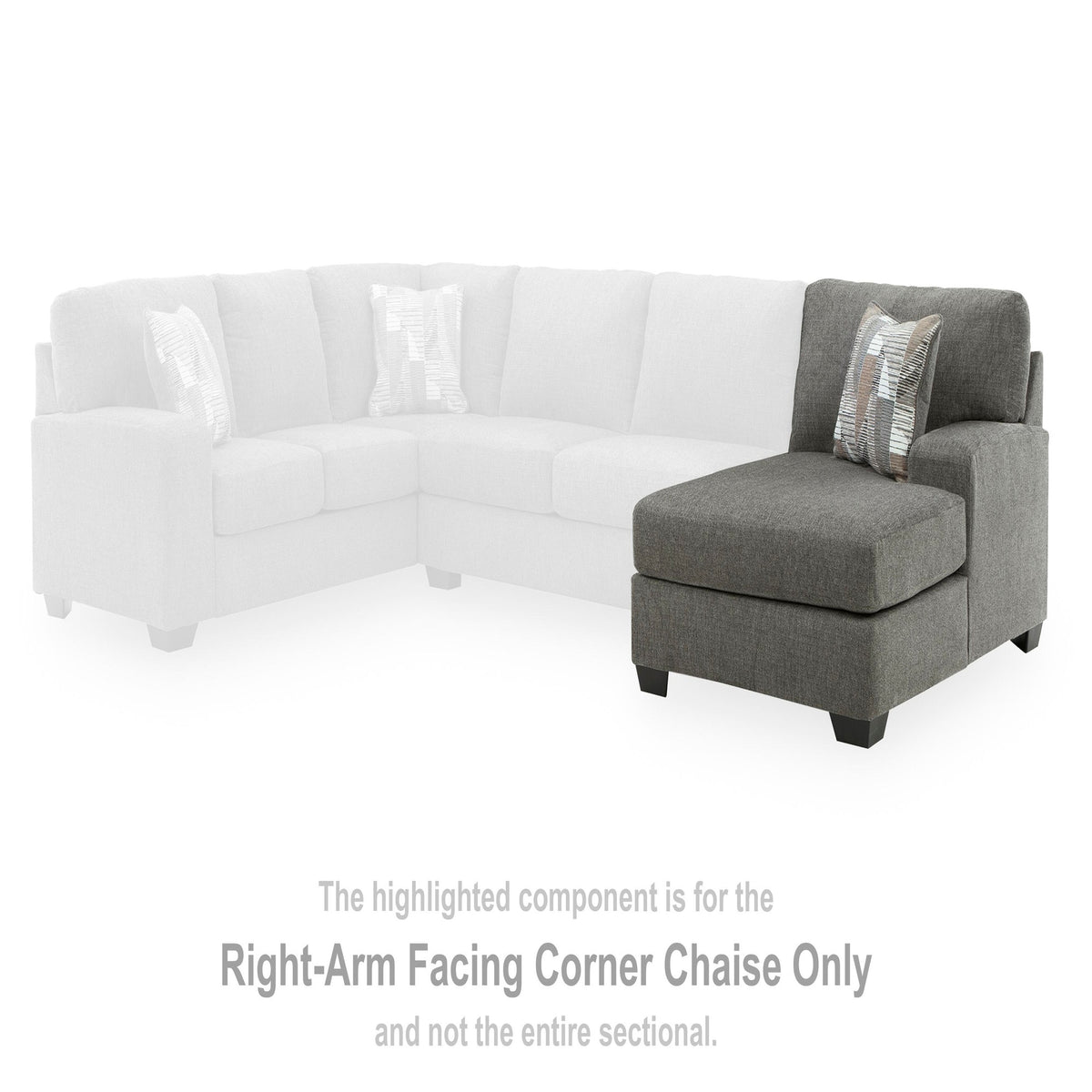 Clarington Right-Arm Facing Sofa with Corner Wedge (PC48405-SI) - Image 22
