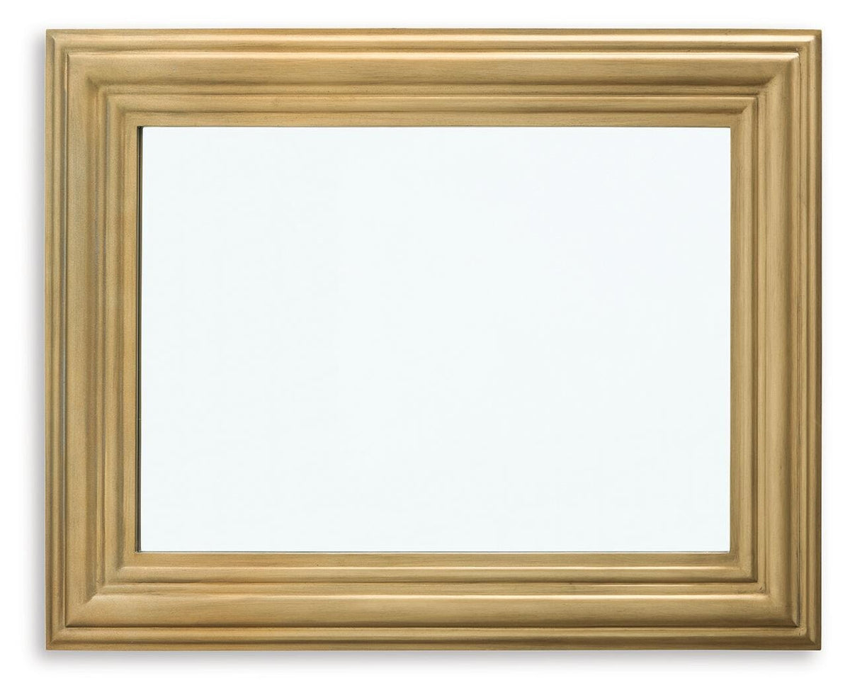 Keneriah Accent Mirror (A8010474-SI) - Image 3