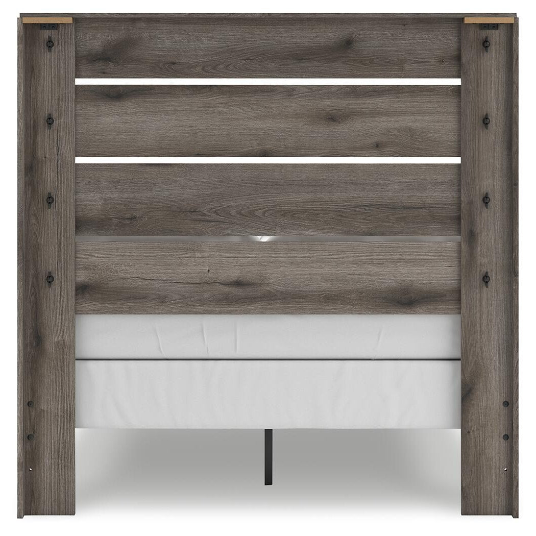 Graystorm Full Panel Bed (PCB2405-SI) - Image 5