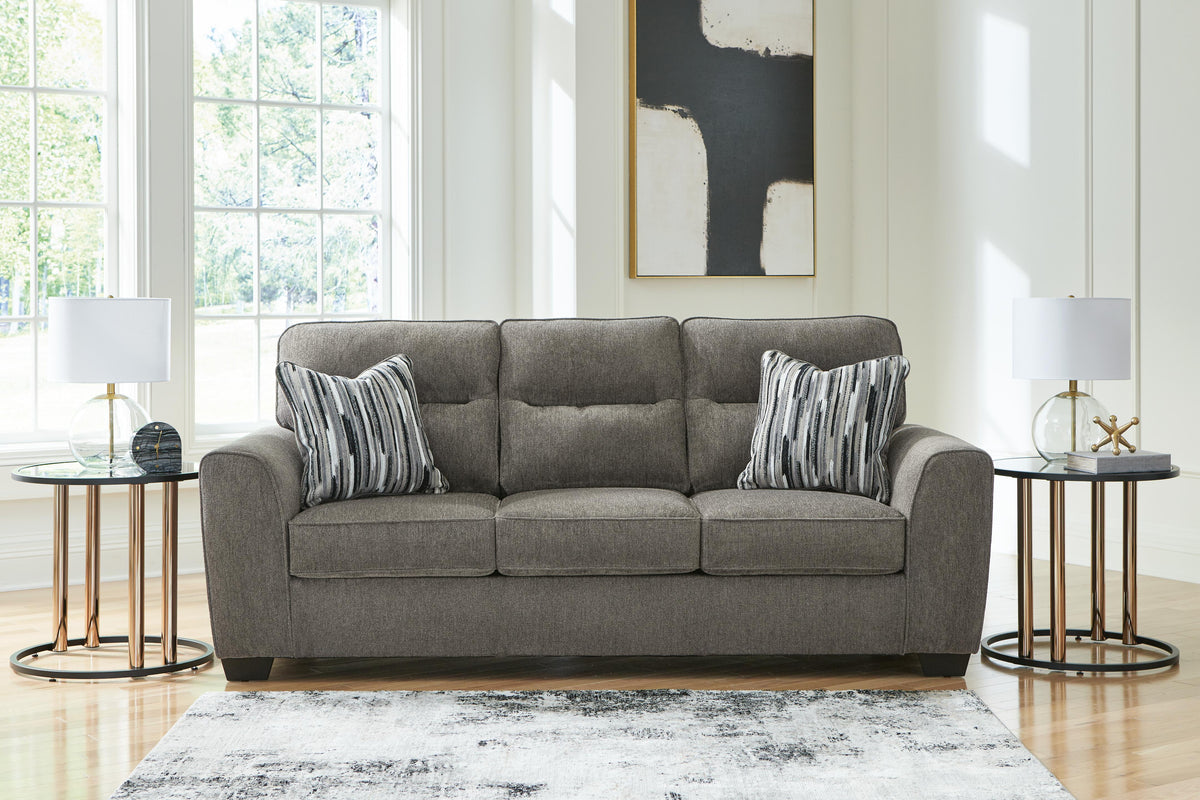 Olten Sofa and Loveseat (31305-SI) - Image 11