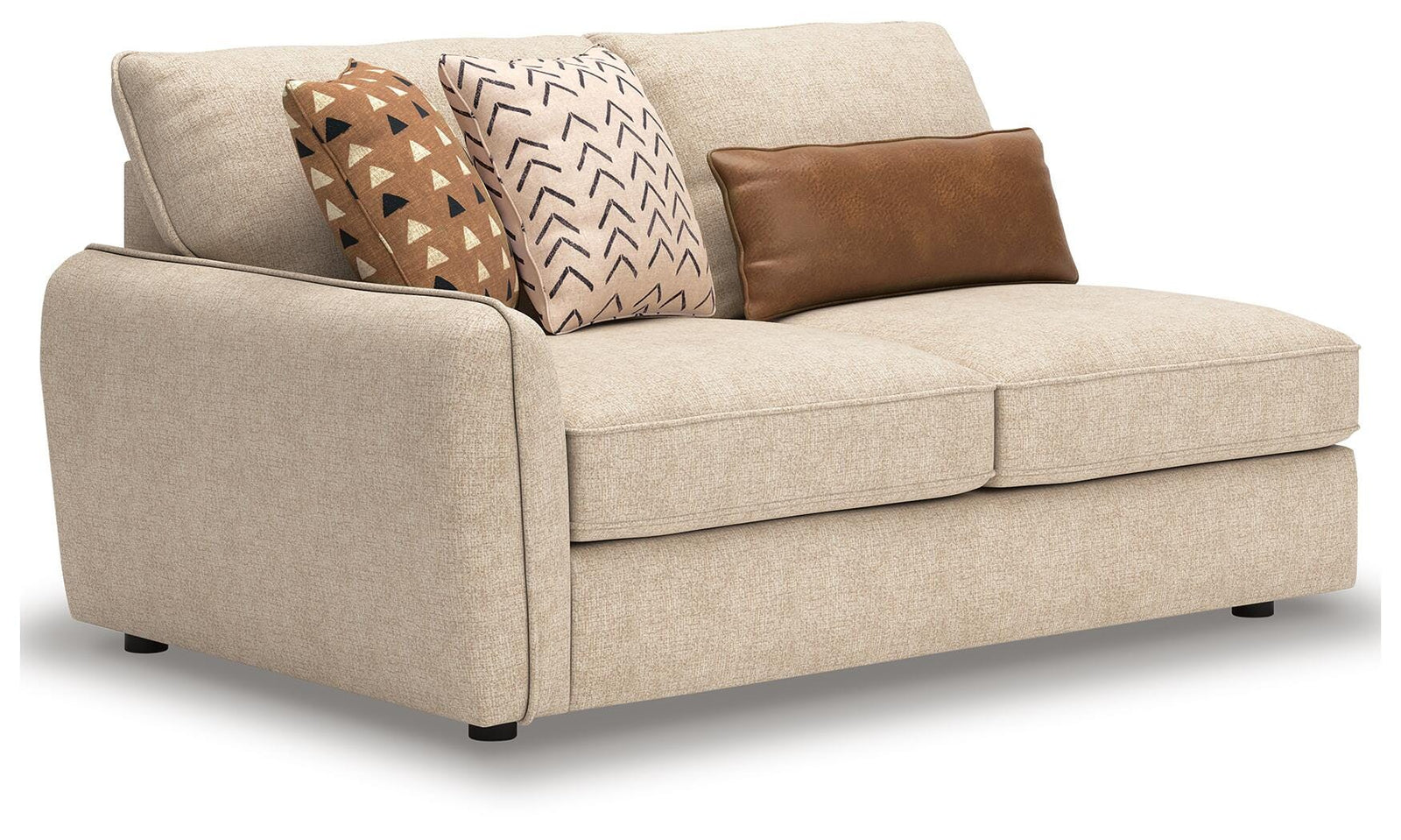 Seyler Left-Arm Facing Sofa (61405-SI)